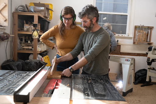 Gorge MakerSpace - Visual