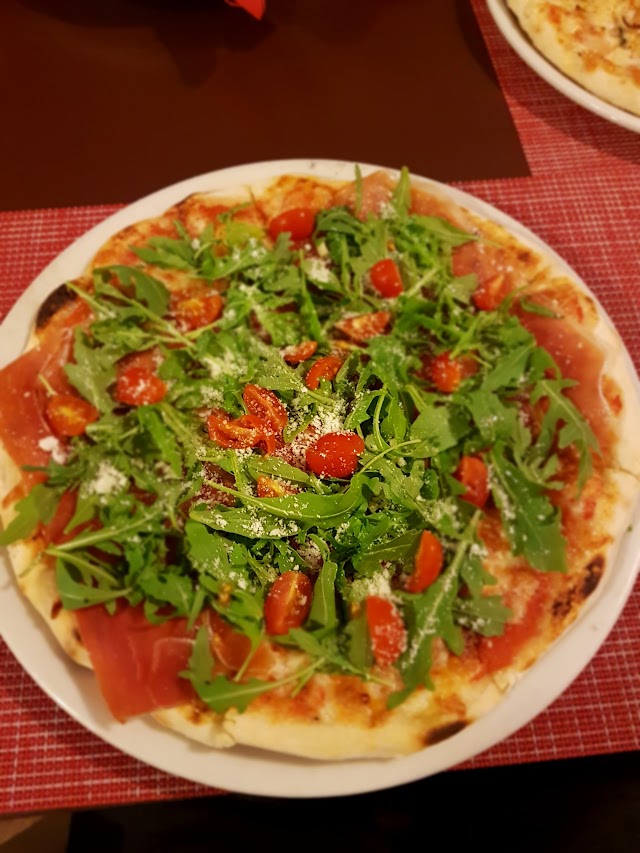 Pizzeria Mamma Mia