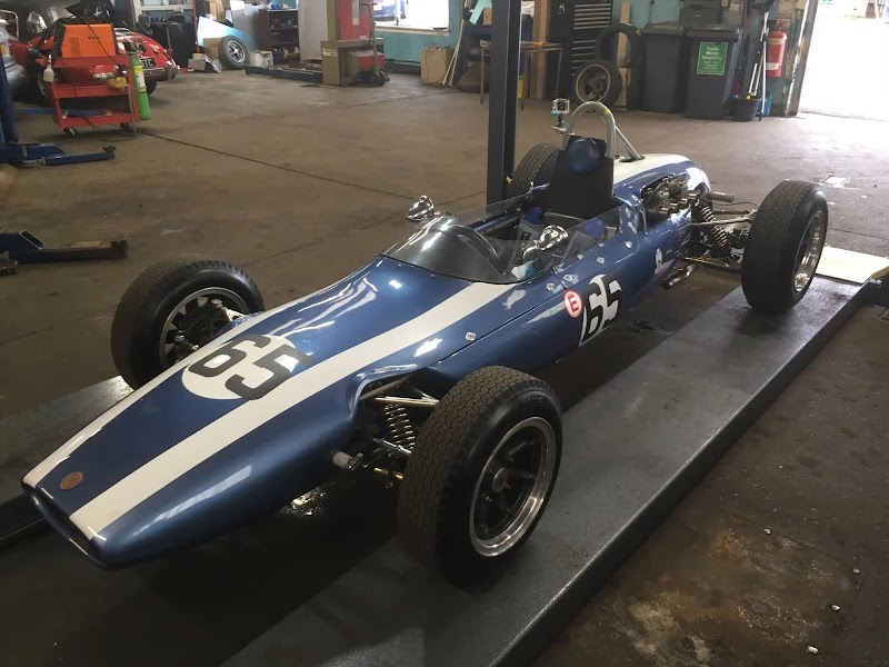 The Cross Garage photo 3