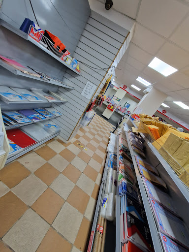 Willenhall Post Office - Visual