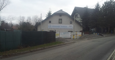 NZOZ STOMATOLOGIA-PROTETYKA, lekarz dentysta Izabela Karasińska - specjalista protetyk