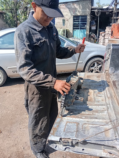 Taller mecánico El Aguilar