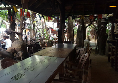restaurant