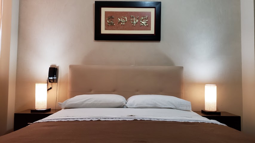 Chimor Hotel by null