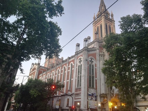 Basilica Ma. Auxiliadora, Author: Jorge C