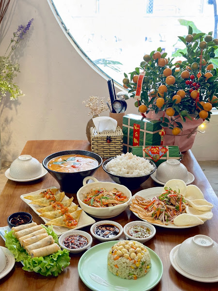 Tâm Yên - Vegetarian — photo