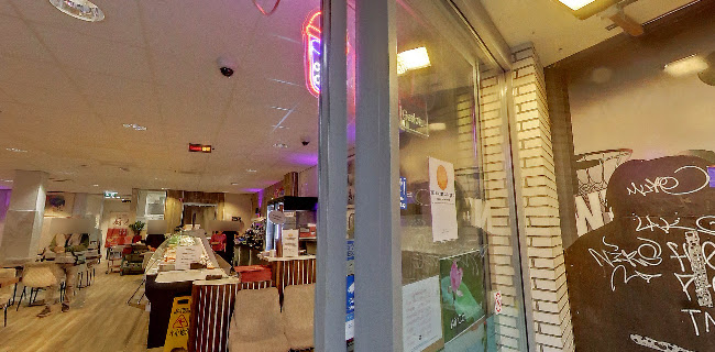 Lucky King En Hong - Restaurant