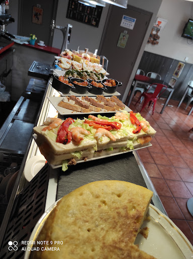 Al bar del ñoño