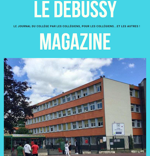 Middle School Claude Debussy - Thumbnail