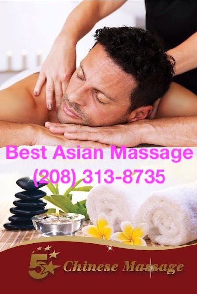 Asian Massage