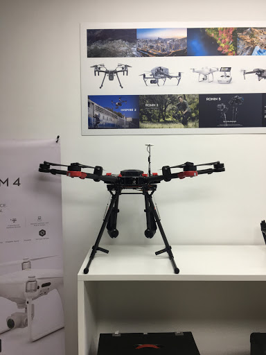 AprFlyTech Store - Visual