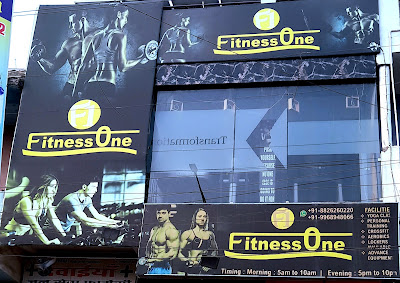 Fitness One Gym – All in Faridabad, Haryana
