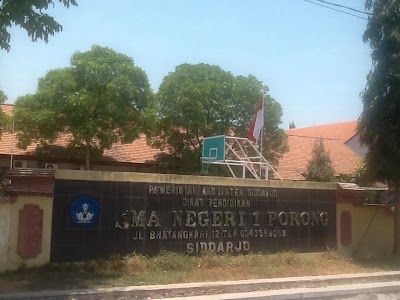 Photos of SMAN 1 Porong