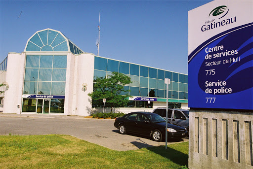 Hull Service Centre - Visual