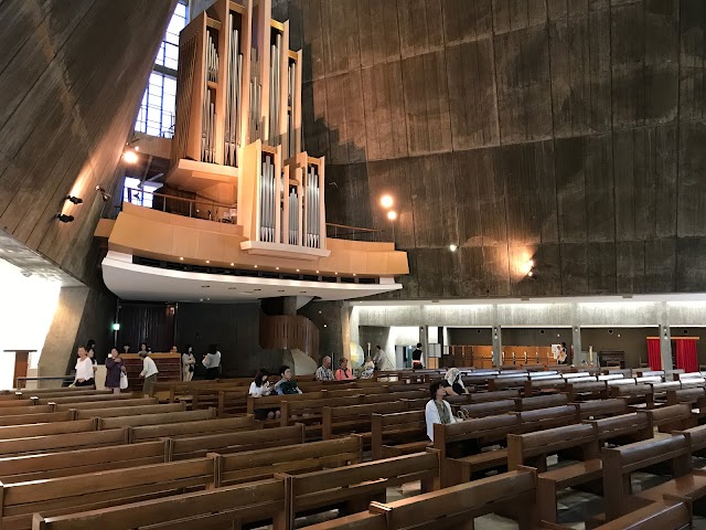 St. Mary's Cathedral Tokyo