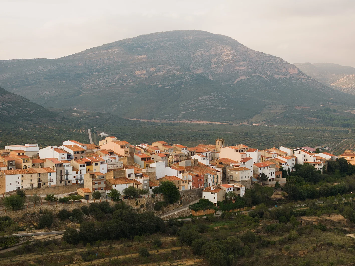 Casa Rural Mensin