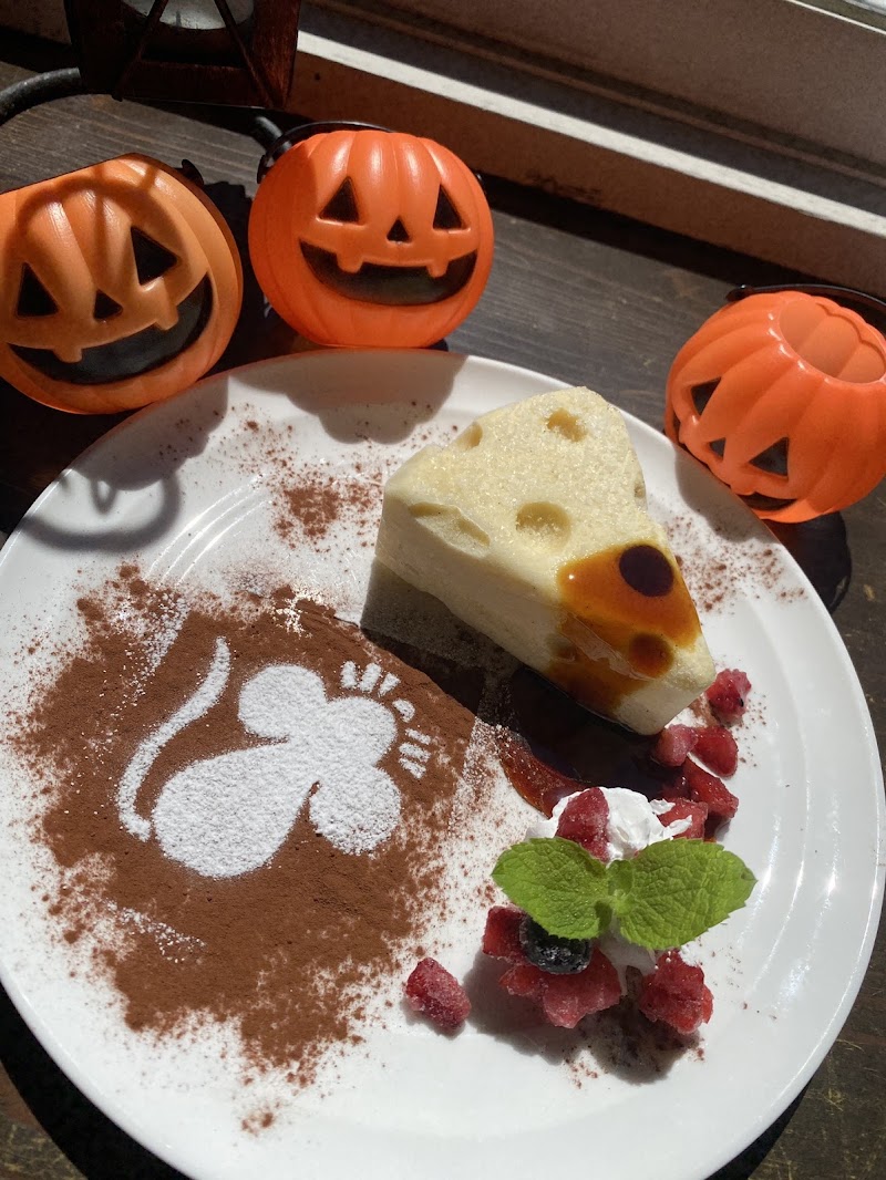 cafe & restaurant CHEESE