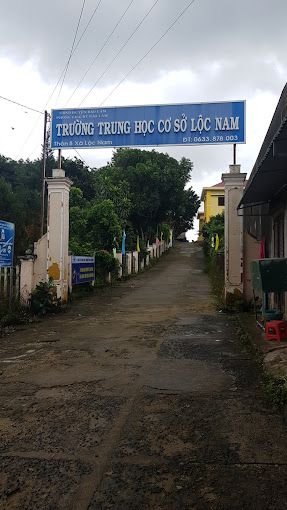 Trường THCS Lộc Nam