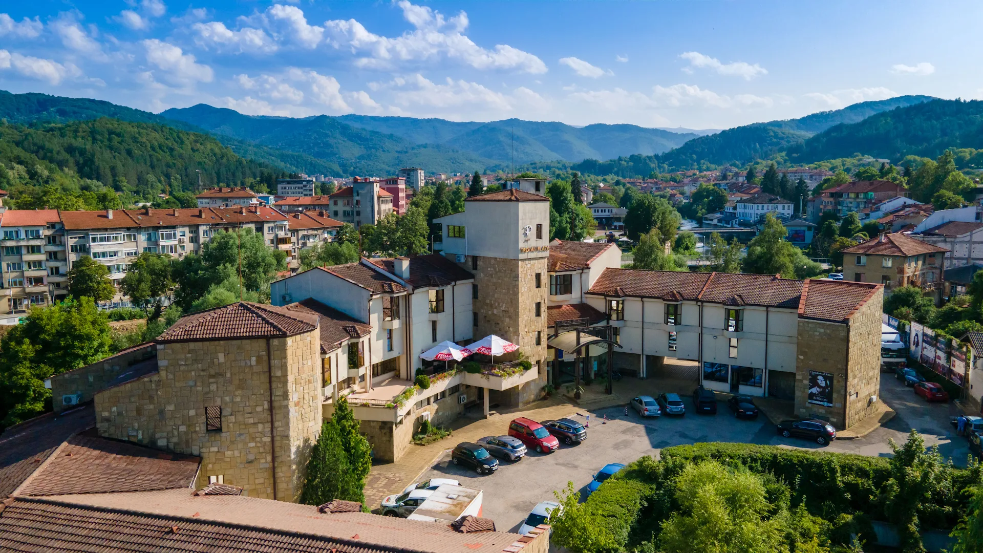 Troyan Plaza