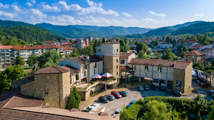 Хотел Троян Плаза