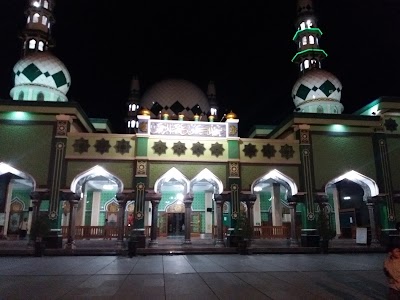 Photos of Masjid Agung Baitur Rohman Trenggalek