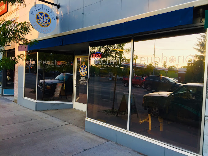 Euphoria Wellness - Missoula Dispensary photo 1