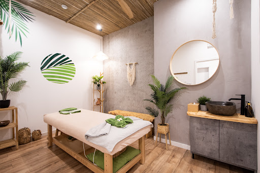 Salon Masażu Thai Organic Warszawa Cybernetyki