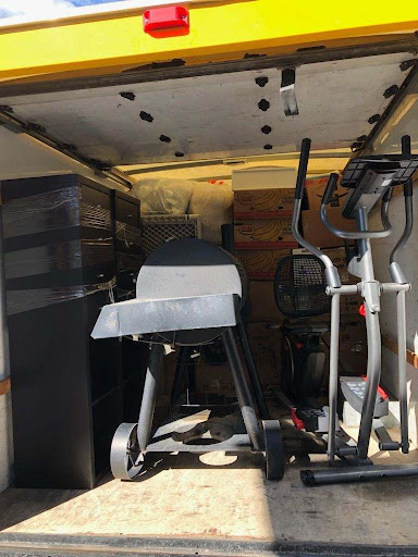 Moose Movers LLC - Visual