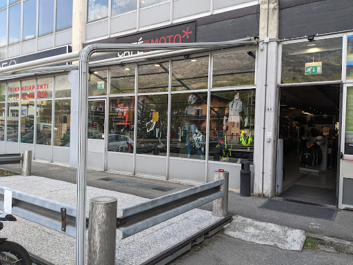 Cafè de La Moto