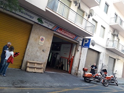 GP Autorimessa e gestione parcheggi REGGIO CALABRIA