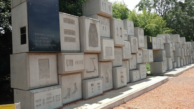 Monumento a las victimas de la Shoá, Author: Ignacio Duek