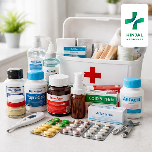 Being prepared for minor health issues at home can save time, stress, and unnecessary late-night… post image