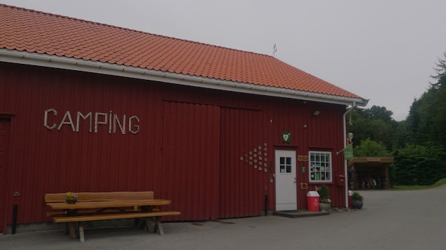 Sandnes Camping Mandal