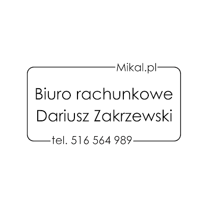 Biuro rachunkowe Dariusz Zakrzewski Mikal.pl