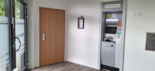 Volksbank eG; Köthen-Bitterfeld, Filiale Sandersdorf