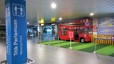 Photos of Husein Sastranegara International Airport