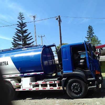Photos of Pertamina gas stations 34.44111
