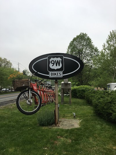 9W Bike Shop