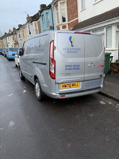 GS Electrical Services - Visual