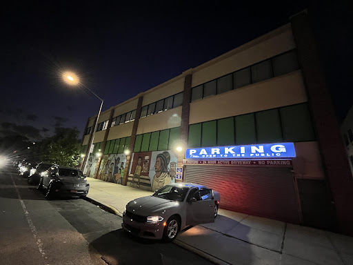NAGLE PARKING- Brownsville Logo