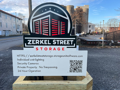 Zerkel Street Storage - Thumbnail