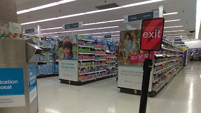 Walgreens Pharmacy