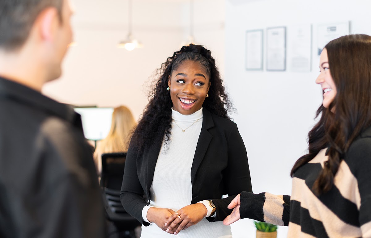 The Letting Game - Harbourside Office