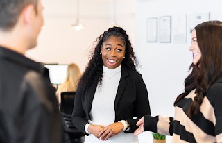 The Letting Game - Harbourside Office