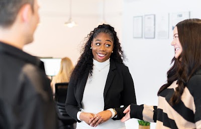 The Letting Game - Harbourside Office