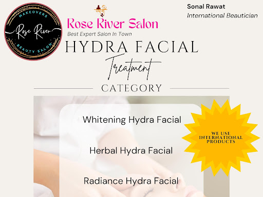 Hydra Facial at 1500/- post image