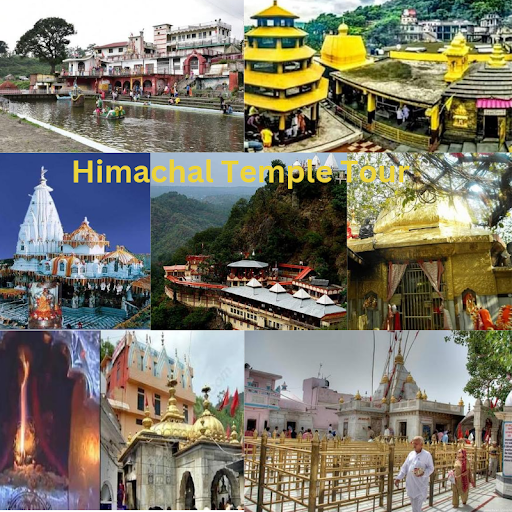 Himachal Temple Tour with Him Gaurav Travels post image