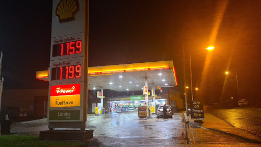 Shell CrossLane