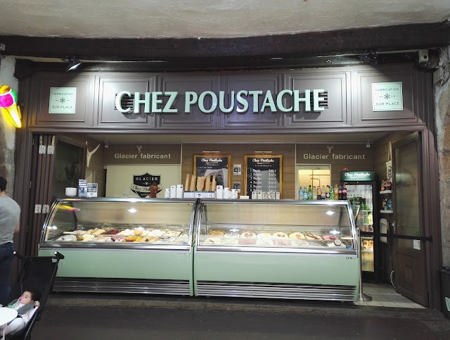 Chez Poustache Glacier Annecy