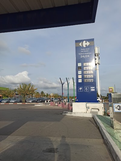 Station Carrefour Saint Jean De Vedas Herault Occitanie 33 4 99 13 17 79
